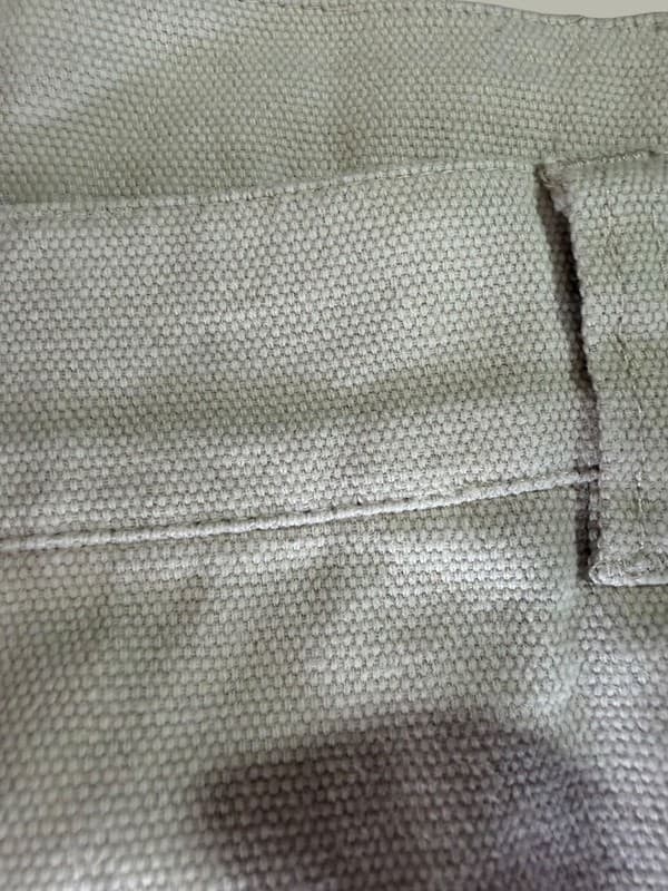 Southern Marsh Men's Canvas Chino Pants Beige Khaki 38x30 - Thumbnail 5