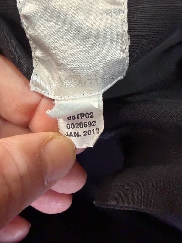 Blackhawk Warrior Wear Performance Tactical Cargo Pants Navy Blue Men's 40x36 - Thumbnail 5