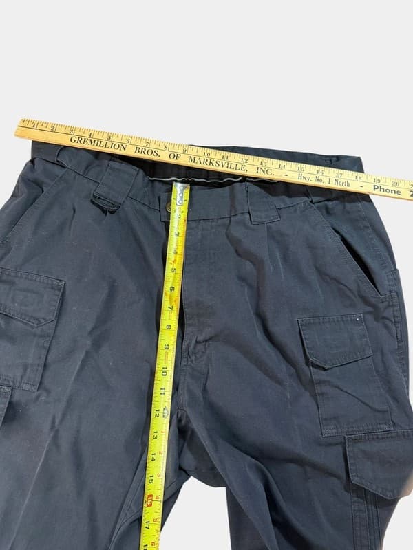 Blackhawk Warrior Wear Performance Tactical Cargo Pants Navy Blue Men's 40x36 - Thumbnail 6
