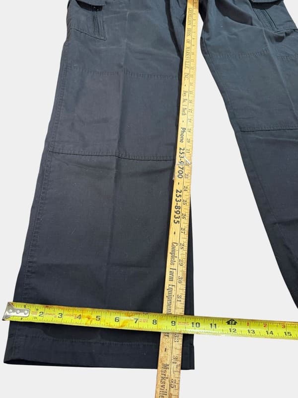 Blackhawk Warrior Wear Performance Tactical Cargo Pants Navy Blue Men's 40x36 - Thumbnail 7