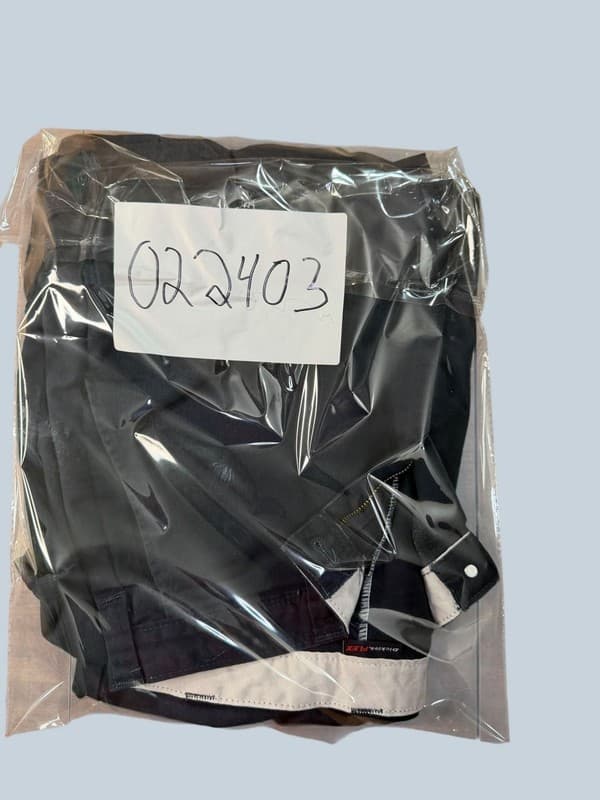 Dickies Flex Regular Fit Industrial Cargo Work Pants Navy Blue 33x36 - Thumbnail 8