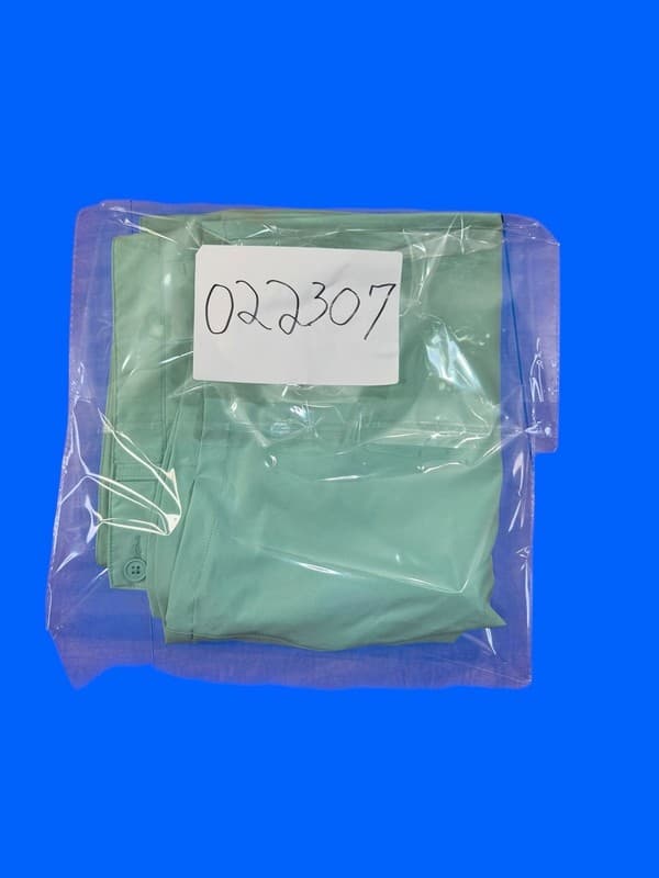 Polo Ralph Lauren Men’s 40 Aqua Green Stretch Golf Shorts 10” Inseam - Thumbnail 12