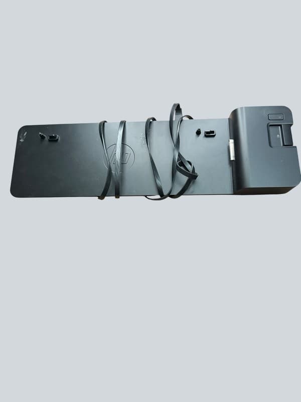 HP UltraSlim Docking Station US 2013 w/ Power Adapter HSTNN-IX10 USB VGA - Image 1