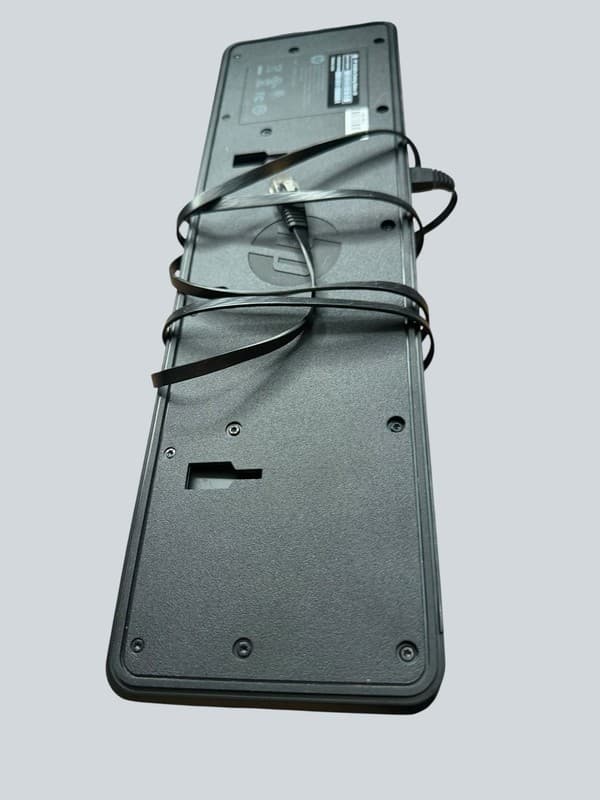 HP UltraSlim Docking Station US 2013 w/ Power Adapter HSTNN-IX10 USB VGA - Thumbnail 3