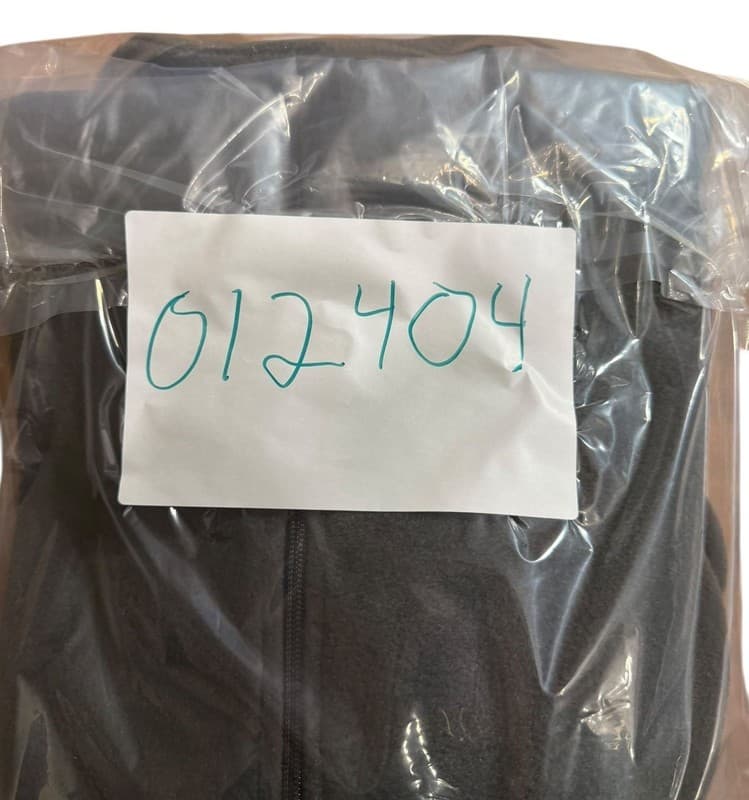 Columbia Full Zip Fleece Jacket Men’s Medium Greg Zippered Pockets - Thumbnail 5