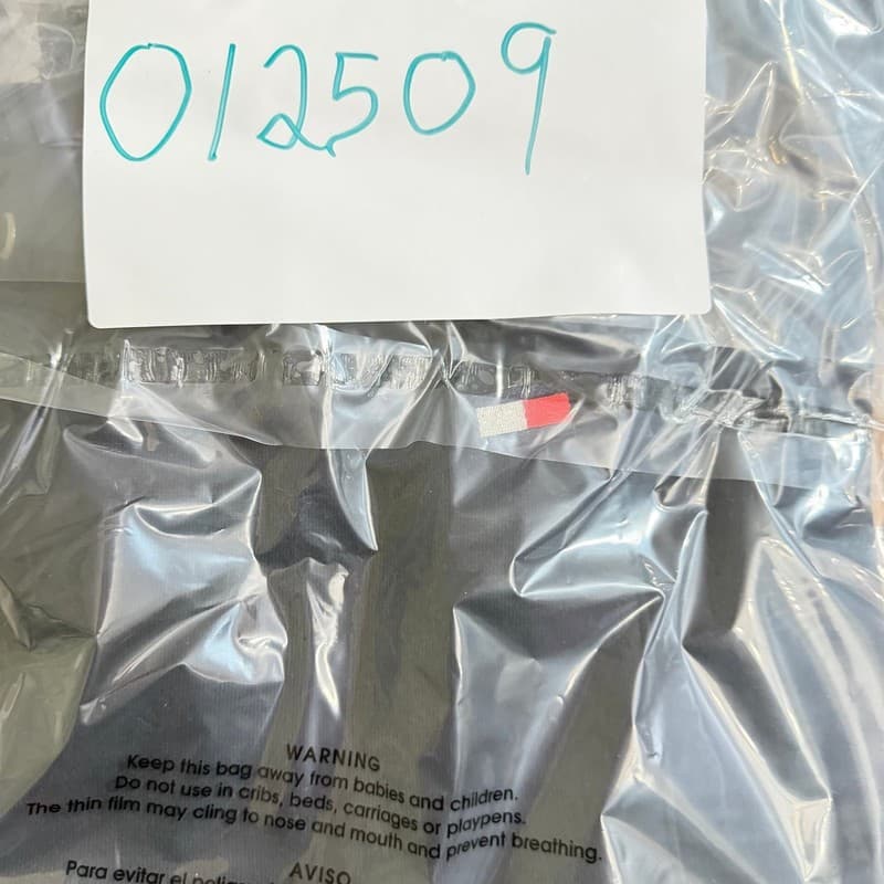 Tommy Hilfiger Sport Sweatpants Mens Large Black Drawstring Logo - Thumbnail 8