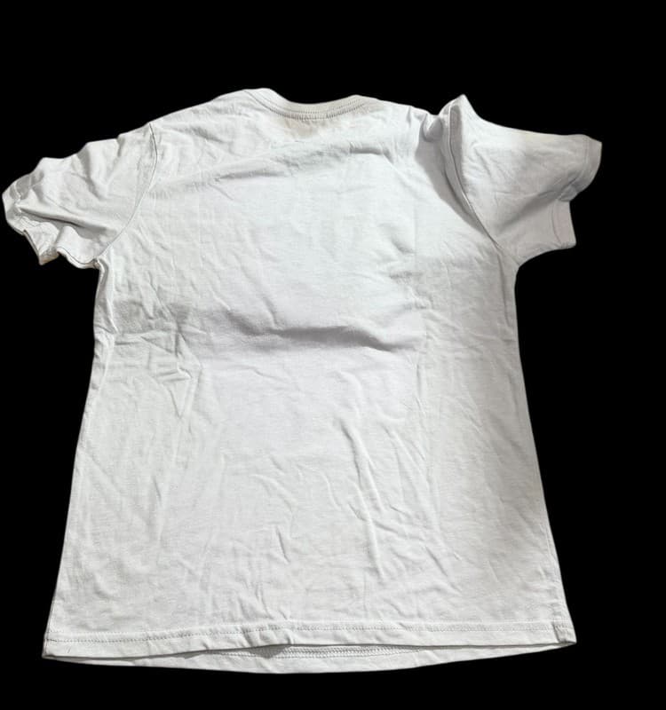 Tom and Jerry Youth Graphic T-Shirt Size L 10/12 Cartoon Tee - Thumbnail 2