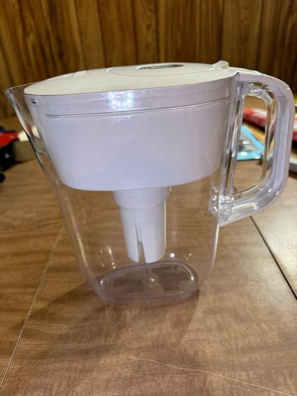 Brita Standard Metro Water Filter Pitcher Small 5 Cup 1 Cou - .com, - Image 1
