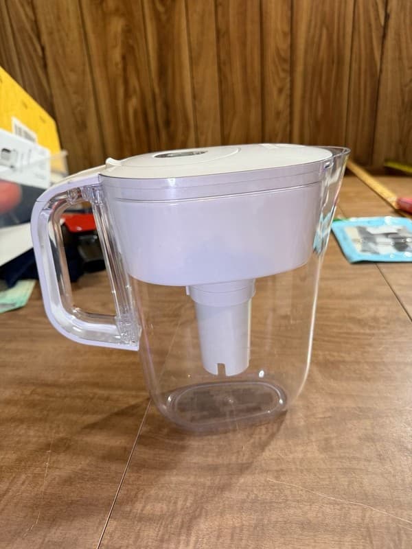 Brita Standard Metro Water Filter Pitcher Small 5 Cup 1 Cou - .com, - Thumbnail 2