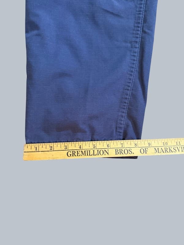 Propper Public Safety Navy Blue Ripstop Cargo Tactical Pants Large Regular - Thumbnail 11