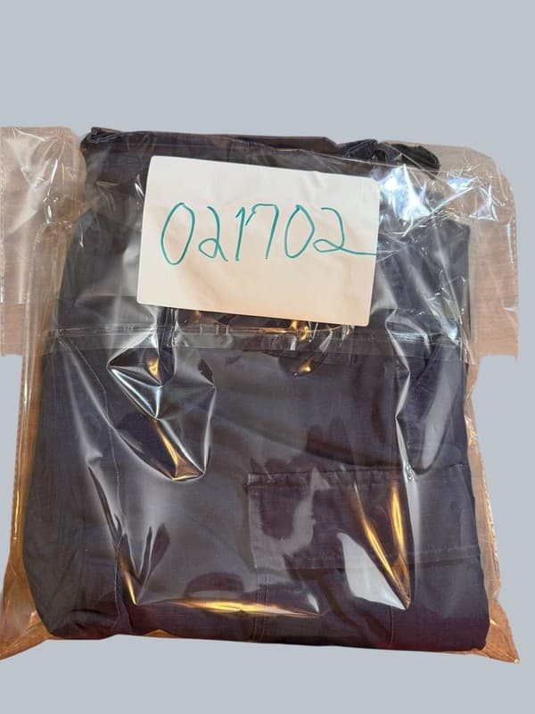 Propper Public Safety Navy Blue Ripstop Cargo Tactical Pants Large Regular - Thumbnail 13