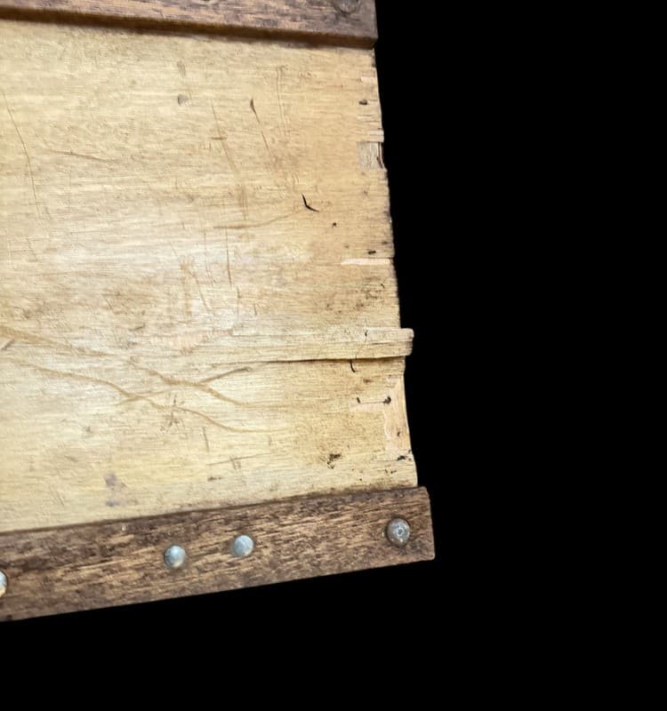 Vintage Whiteside Tool Stud Wooden Mechanic Creeper / Shop Dolly – Original Lo - Thumbnail 6