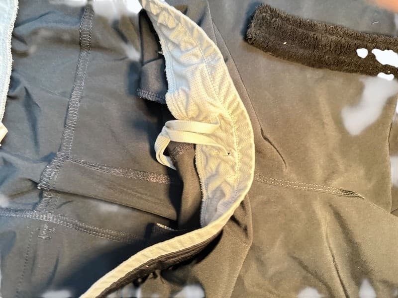 Fabletics Men's Black The Post-Game Training Pants XL - Thumbnail 5