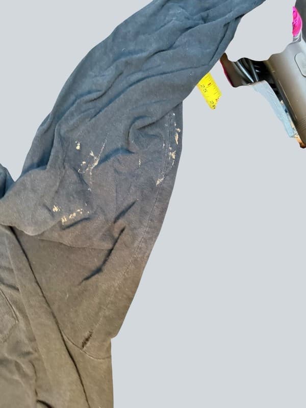 Vintage Dante's Key West Mermaid Graphic Long Sleeve Pocket T-Shirt 2XL - Thumbnail 9