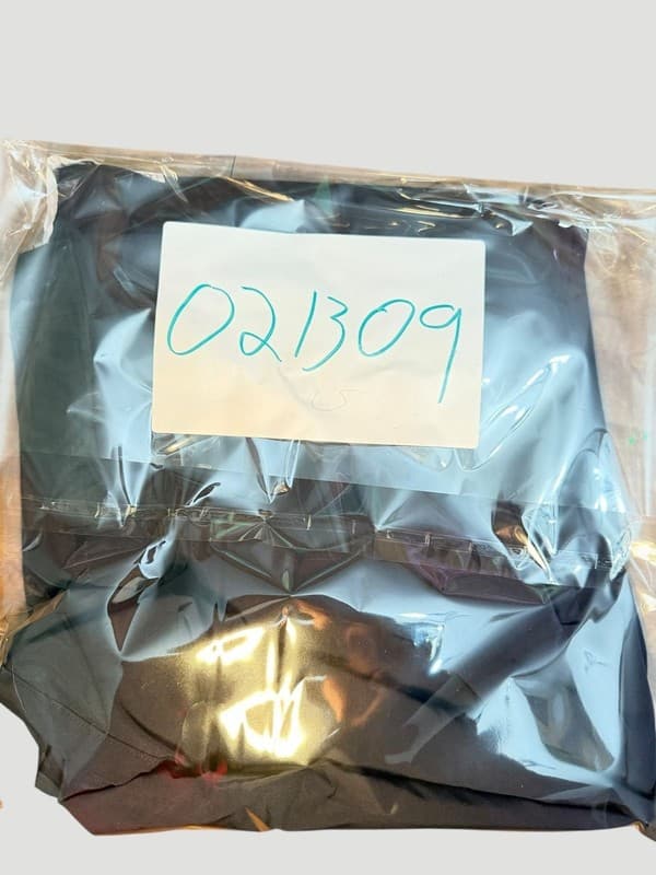 Fabletics Men's The Don Trouser Classic Fit Blue Performance Pants 42x34 - Thumbnail 8