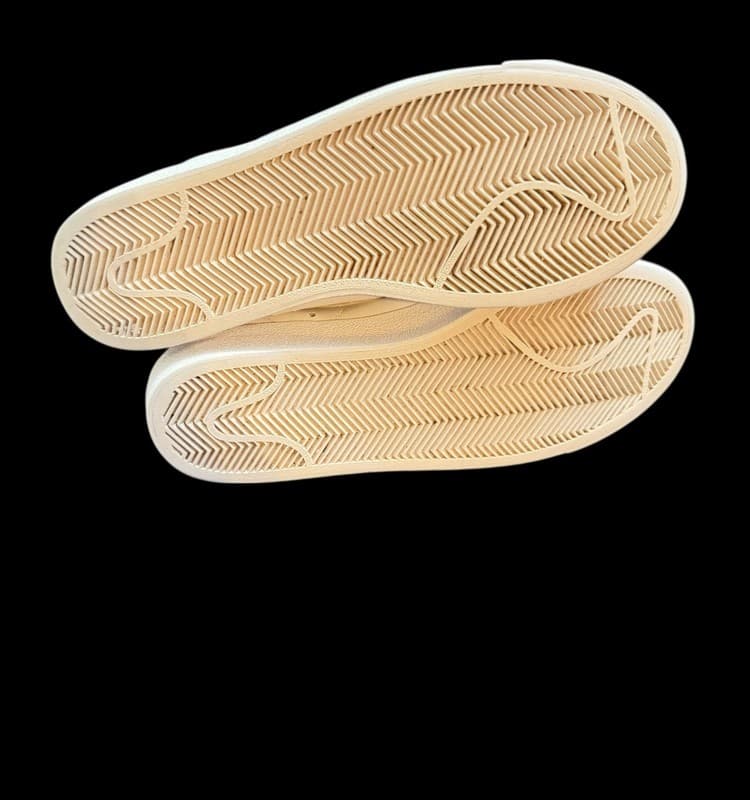 Nike Blazer Mid '77 SE White Zebra Women's Sneakers DH9633-101 - Thumbnail 6