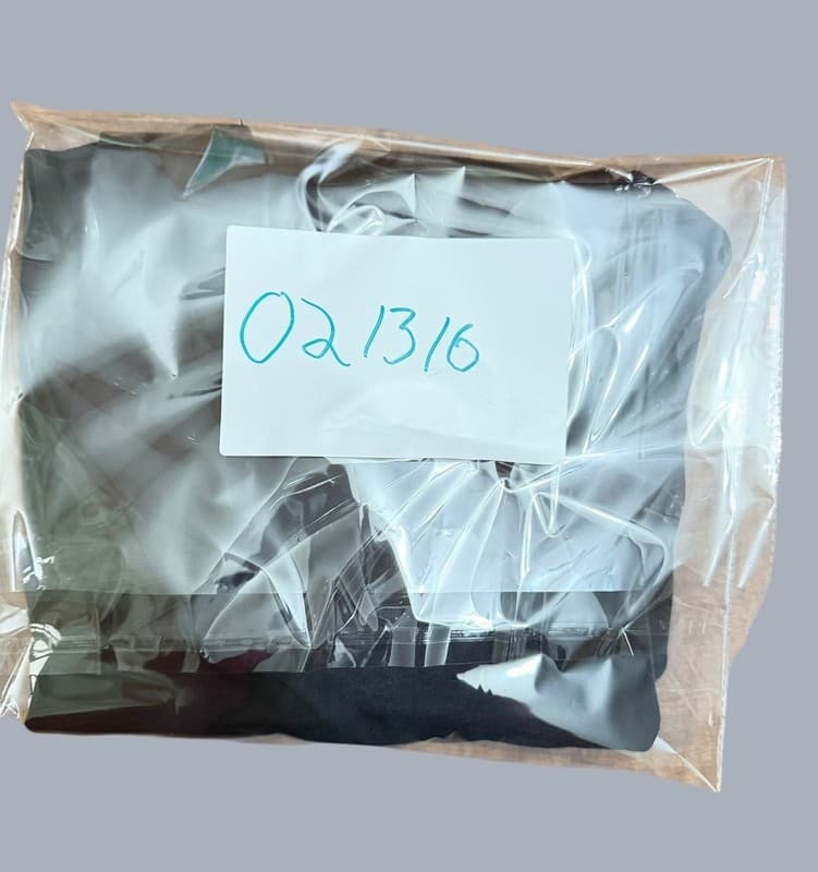 Vintage Inked & Bearded Dad Graphic T-Shirt Beast Official Title - Thumbnail 7