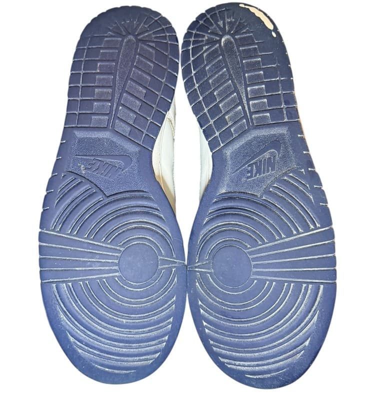 Nike Dunk Low Game Royal Midnight Navy FQ8826-100 Mens - Thumbnail 6