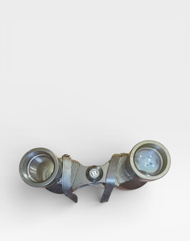 Vintage Bushnell Sportview 7-15x35mm Zoom Insta-Focus Binoculars with Hard Case - Thumbnail 5