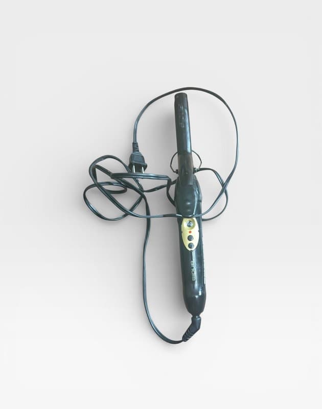 Andis Model CI-41 Professional Ceramic Curling Iron with Adjustable Heat Setting - Thumbnail 4