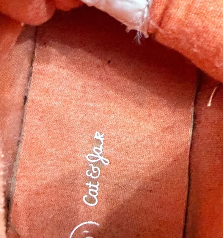 Cat & Jack Youth Size 6 High-Top Sneakers - Camouflage Print - Thumbnail 6