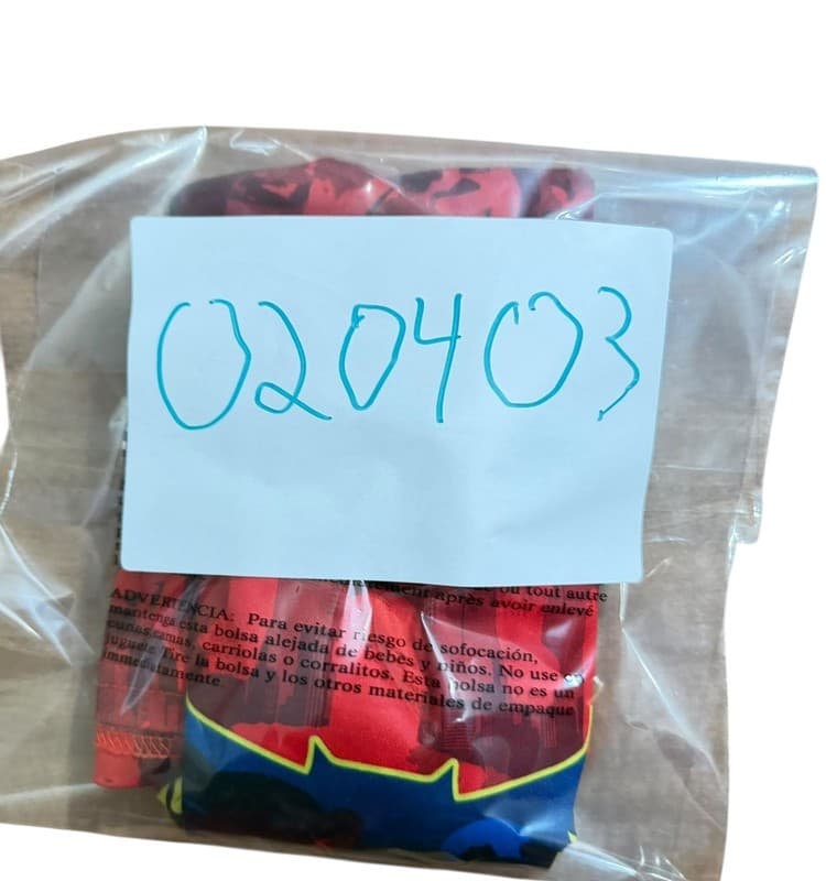 Batman v Superman: Dawn of Justice Boys Athletic T-Shirt Red Size L (10/12) - Thumbnail 5