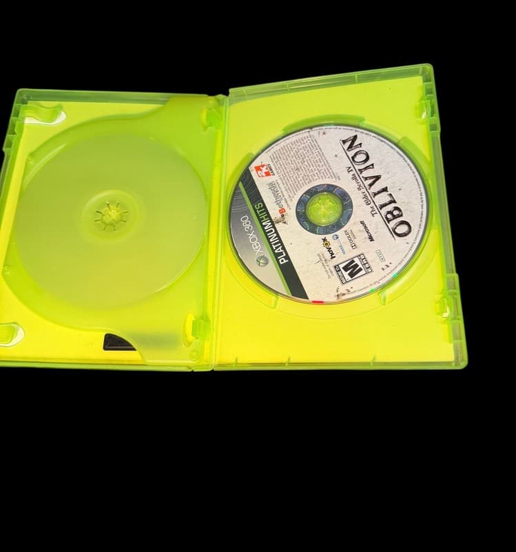 BioShock & The Elder Scrolls IV: Oblivion Combo Pack (Microsoft Xbox 360, 2007) - Thumbnail 4