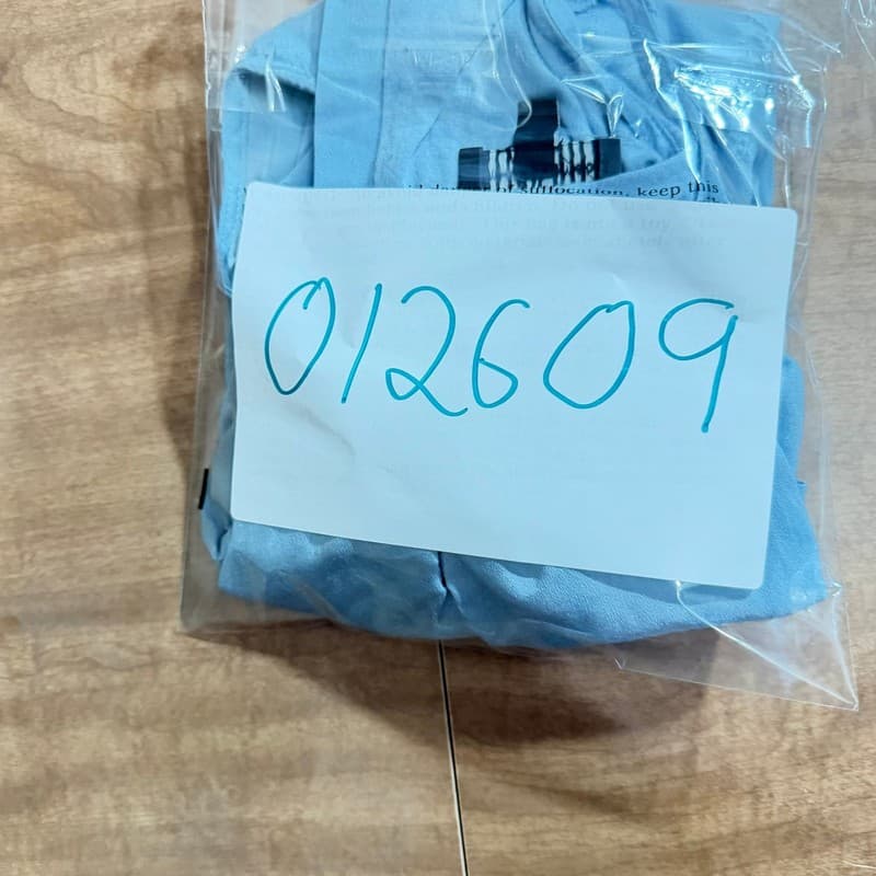 The Limited Light Blue Sleeveless Blouse Women’s Size Small - Thumbnail 7