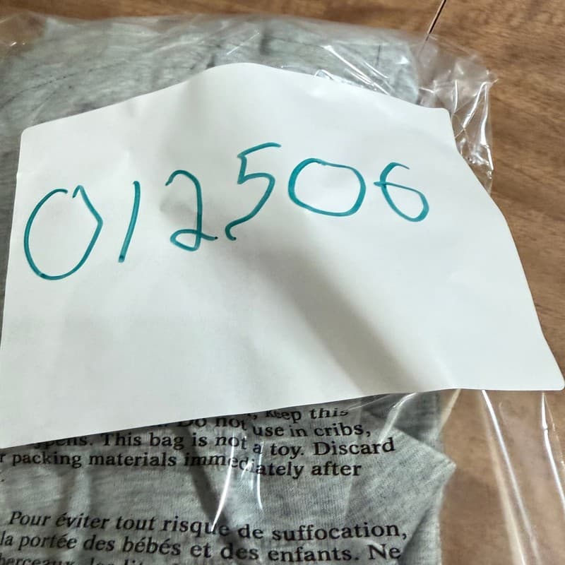 Beachsissi Swimwear XL Gray Dress Long Sleeveless - Thumbnail 3