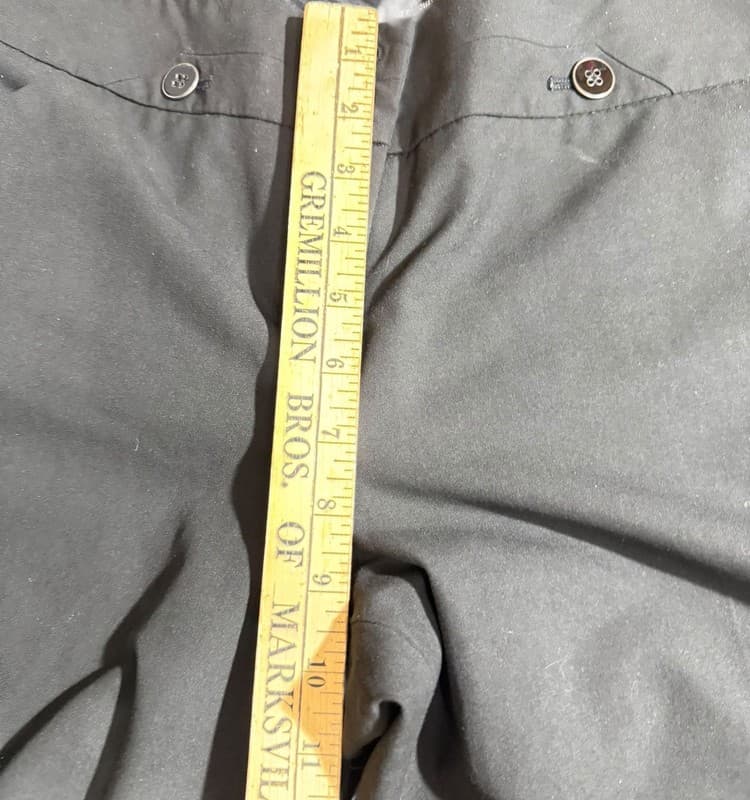 The Limited Black Collection Cassidy Fit Pants Women’s 10 Black Stretch - Thumbnail 6