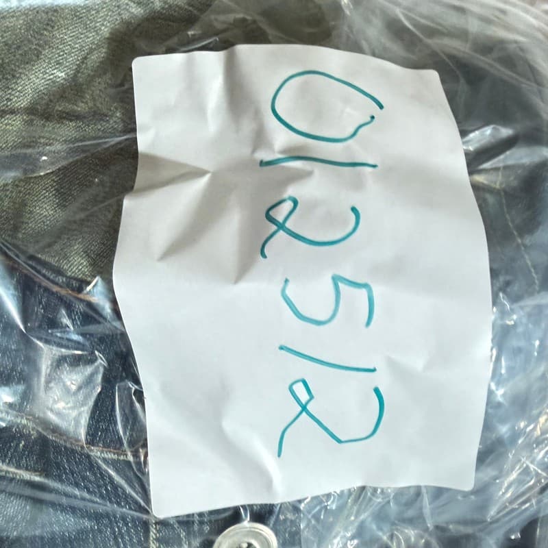 Cato Women's Cropped Blue Denim Jacket with Studded Heart Embroidery - Thumbnail 6