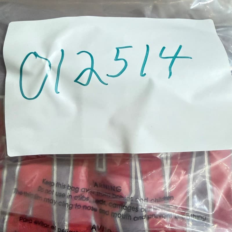 Looney Tunes Marvin the Martian Hoodie Sweatshirt Small Light Purple - Thumbnail 5