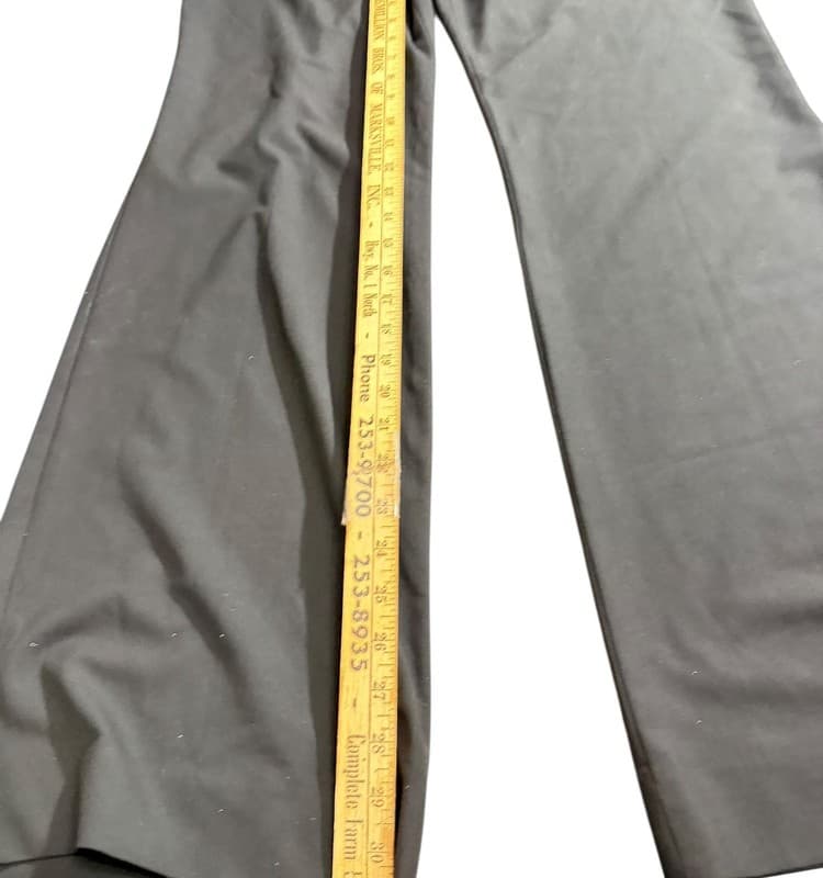 The Limited Black Collection Cassidy Fit Pants Women’s 10 Black Stretch - Thumbnail 8