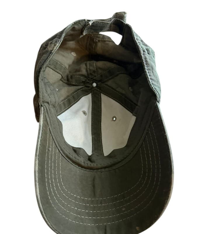 Camouflage Dad Hat Baseball Cap OSFM Adjustable Strapback - Thumbnail 5