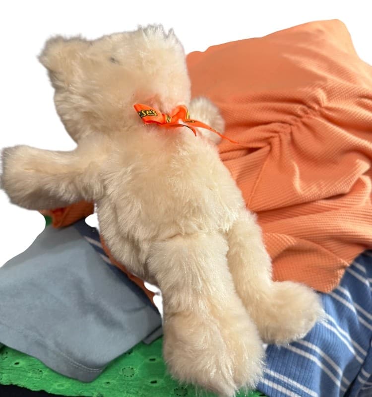 Reese’s Plush Teddy Bear Galerie Candy Gifts Promotional Stuffed Animal - Image 1