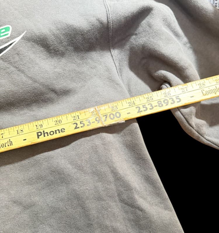 Vintage Bobby Labonte #18 Interstate Batteries Racing NASCAR Pullover Sweatshirt - Thumbnail 5