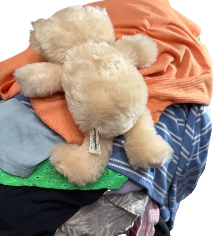 Reese’s Plush Teddy Bear Galerie Candy Gifts Promotional Stuffed Animal - Thumbnail 2