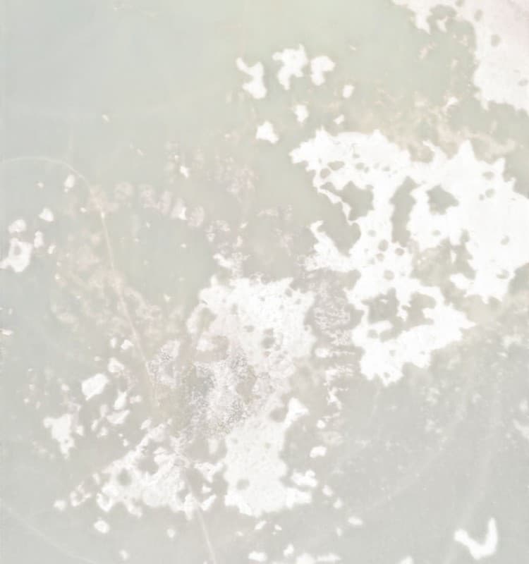 Vintage Ceramic Dripolator Coffee Pot w Aluminum Insert Floral MCM - Thumbnail 4