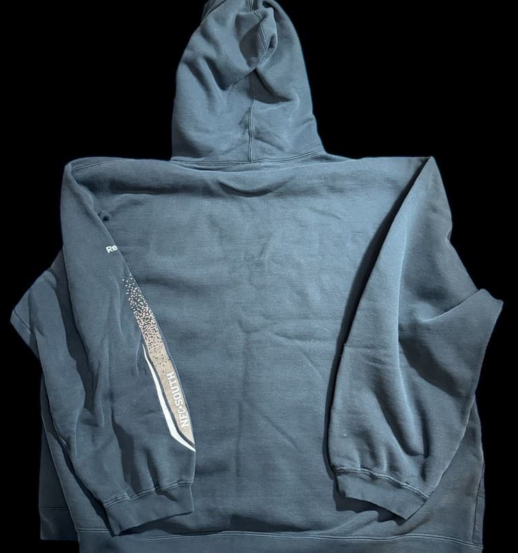 New Orleans Saints Reebok Hoodie - Thumbnail 2