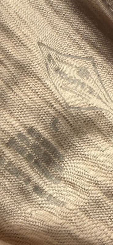 St. John’s Women’s Large Cream Short Sleeve Scoop Neck Embellished Top - Thumbnail 4