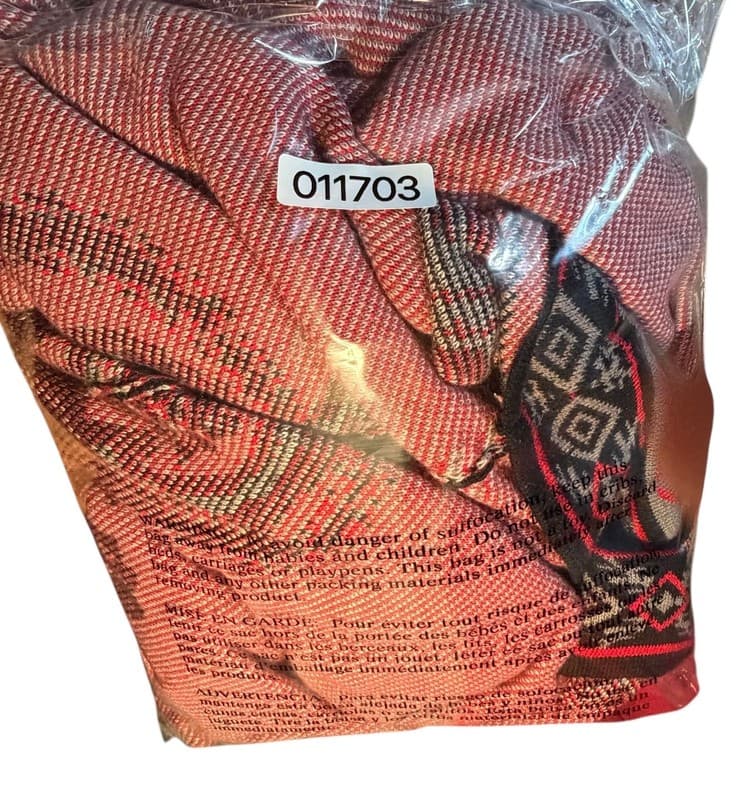 Flying Tomato Boho Southwestern Aztec Knit Kimono Cardigan S/M Style SW2320 - Thumbnail 6