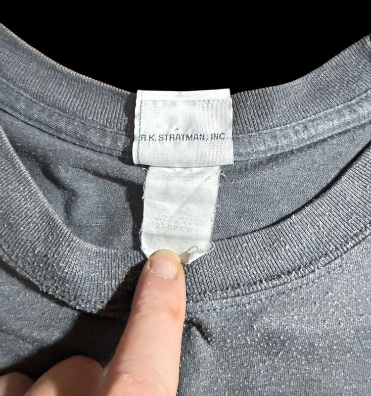 Harley-Davidson Hillbilly Gatlinburg TN Skull Long Sleeve Shirt Adult XXL - Thumbnail 4