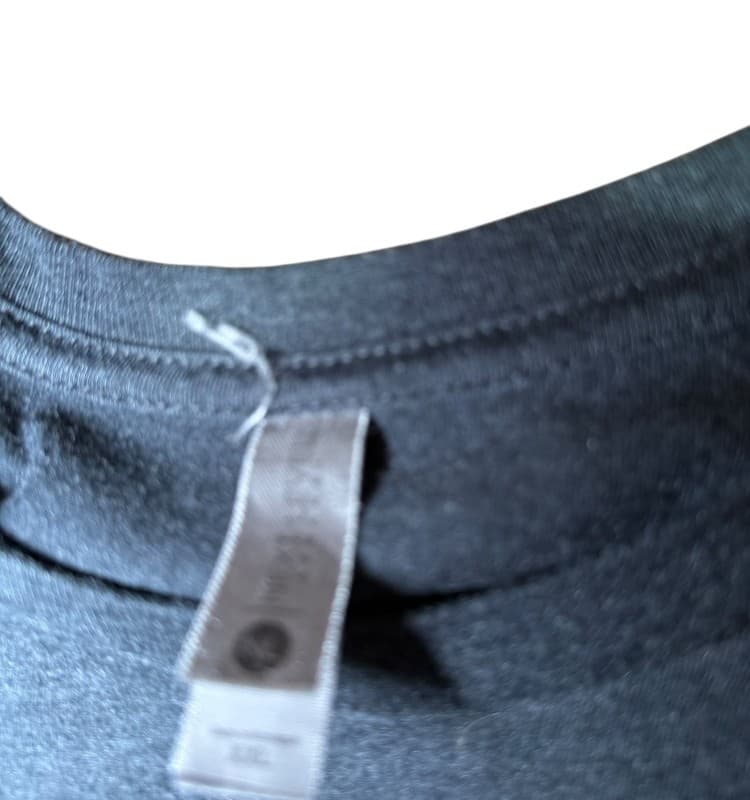 Geiger Key Marina Fish Camp T-Shirt Iguana Graphic Florida Keys Large - Thumbnail 5