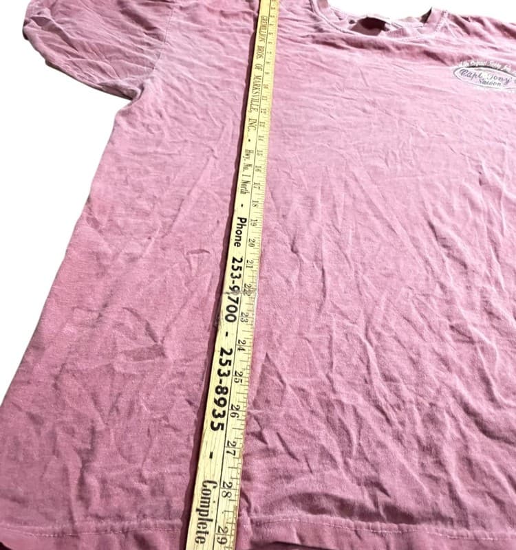 Vintage Sloppy Joe's Bar Key West Red Graphic T-Shirt - Thumbnail 6