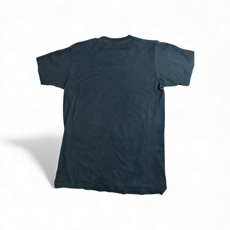 Vintage 2002 Naruto Shonen Jump T-Shirt Entire Cast Black - Thumbnail 2