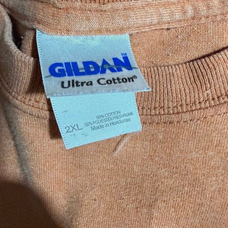 Sloppy Joe’s Key West Motorcycle T Shirt Mens 2XL Gildan Ultra Cotton - Thumbnail 3