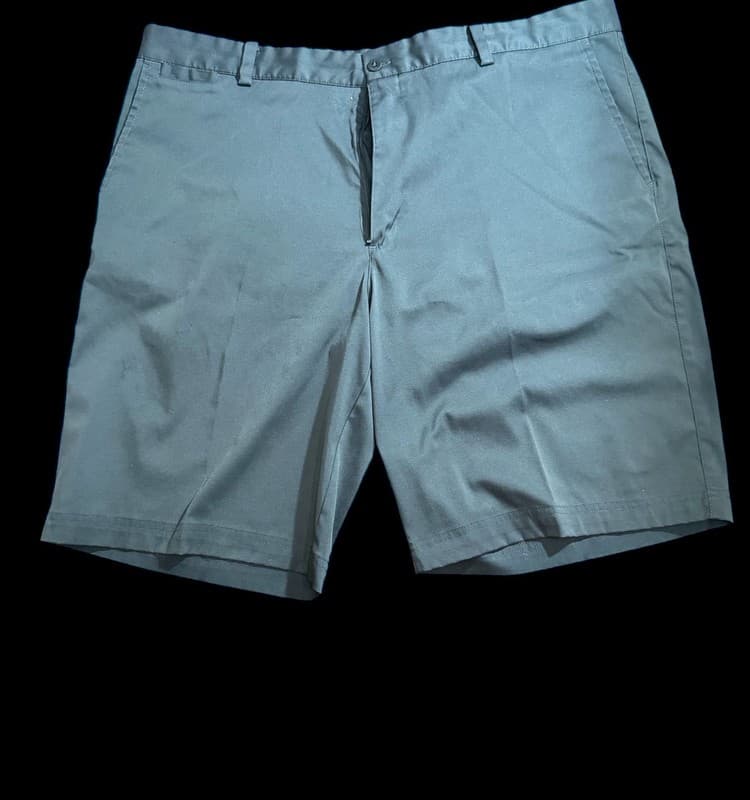 Nike Golf Dri-FIT Tour Performance Gray Men’s Shorts Size 40 - Image 1