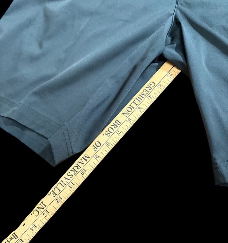 Nike Golf Dri-FIT Tour Performance Gray Men’s Shorts Size 40 - Thumbnail 5