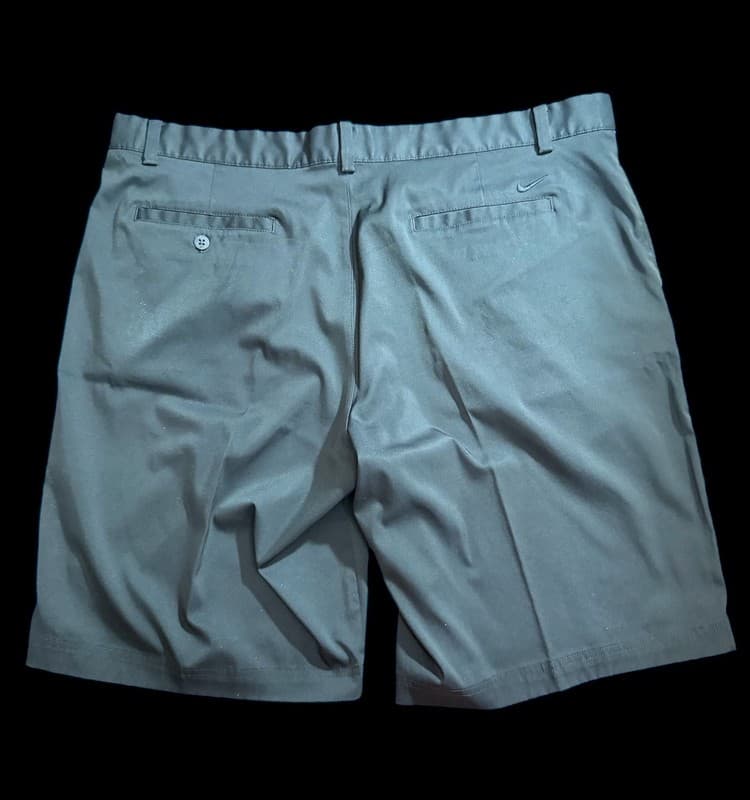 Nike Golf Dri-FIT Tour Performance Gray Men’s Shorts Size 40 - Thumbnail 2