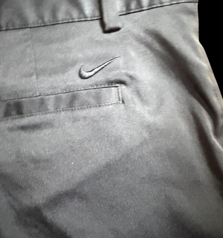 Nike Golf Dri-FIT Tour Performance Gray Men’s Shorts Size 40 - Thumbnail 4